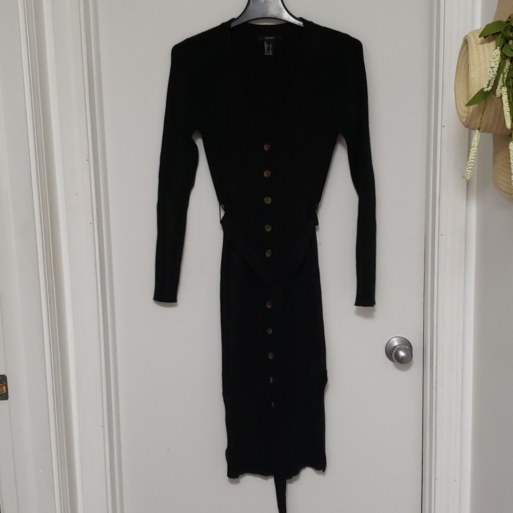 Long Cardigan Sweater/Dress